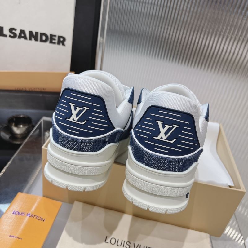 Louis Vuitton Trainer Sneaker